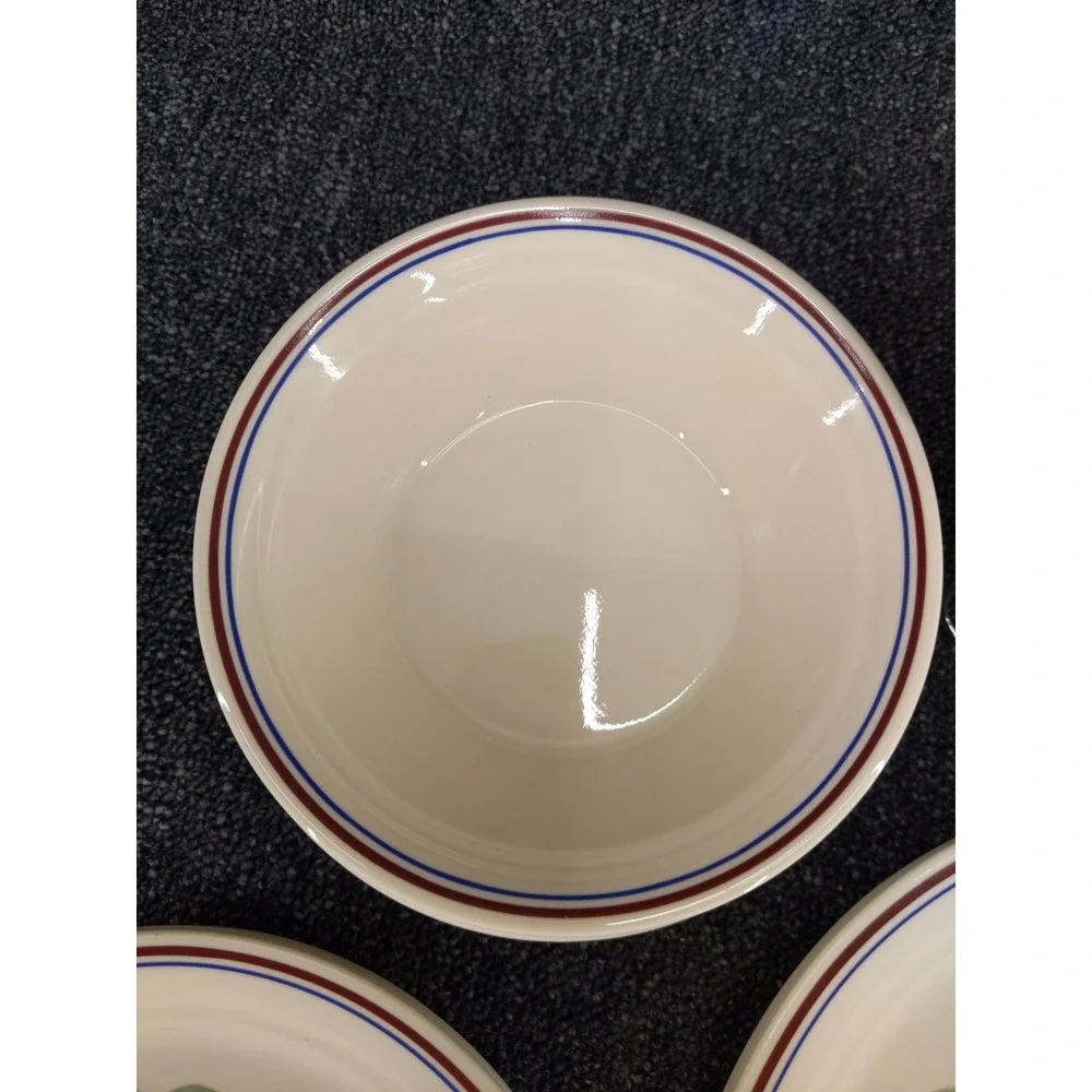 Corelle Abundance Dinnerware Set 12pc Service for 4 Cream Fruit Vine Harvest USA
